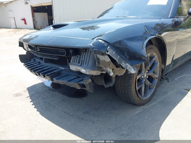 2021 Dodge Challenger Gt მანქანა იყიდება აუქციონზე, vin: 2C3CDZJG3MH677048, აუქციონის ნომერი: 45095459