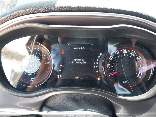 2021 Dodge Challenger Gt მანქანა იყიდება აუქციონზე, vin: 2C3CDZJG3MH677048, აუქციონის ნომერი: 45095459