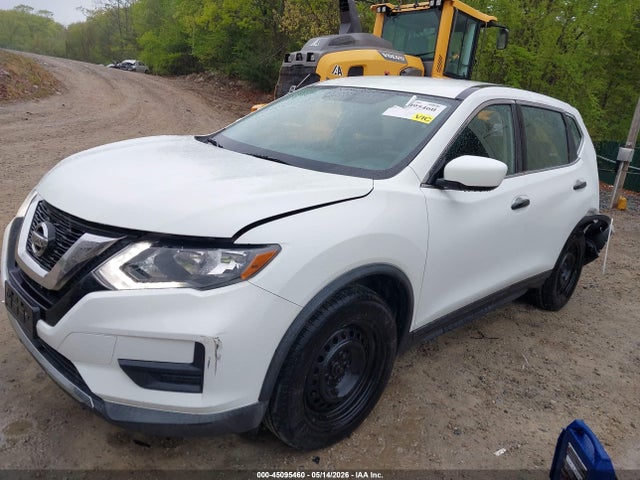 Aukcja sprzedaży 2017 Nissan Rogue S, vin: KNMAT2MVXHP561791, numer aukcji: 45095460