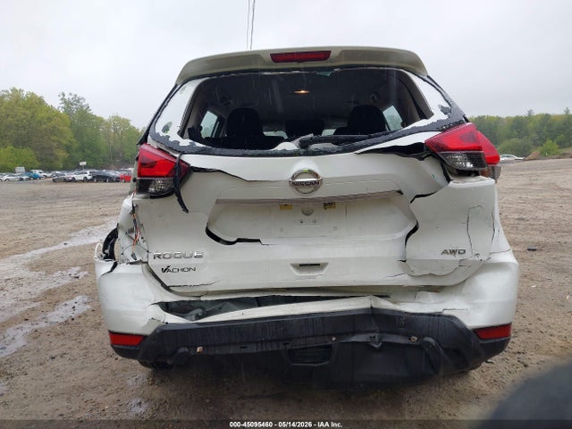 Aukcja sprzedaży 2017 Nissan Rogue S, vin: KNMAT2MVXHP561791, numer aukcji: 45095460