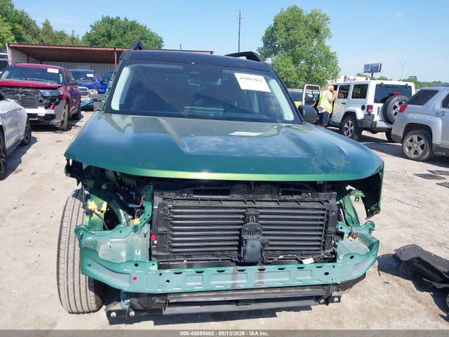 Aukcja sprzedaży 2025 Ford Bronco Sport Outer Banks, vin: 3FMCR9CNXSRF21210, numer aukcji: 45095462