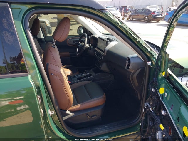 Aukcja sprzedaży 2025 Ford Bronco Sport Outer Banks, vin: 3FMCR9CNXSRF21210, numer aukcji: 45095462
