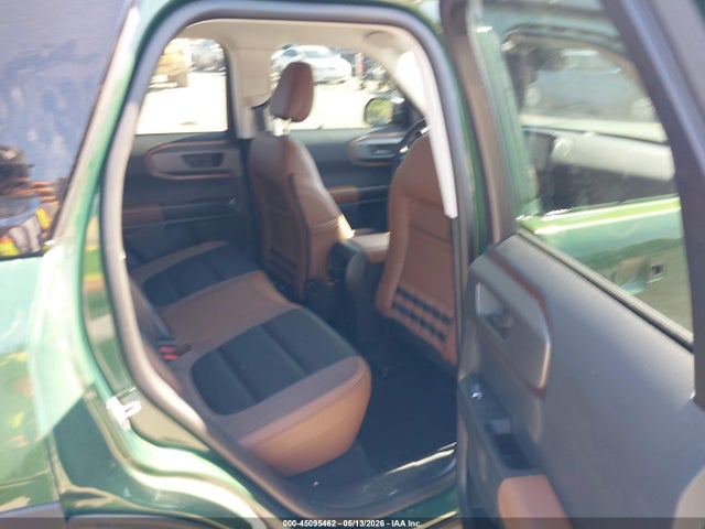 Aukcja sprzedaży 2025 Ford Bronco Sport Outer Banks, vin: 3FMCR9CNXSRF21210, numer aukcji: 45095462