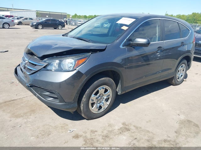 Продаж на аукціоні авто 2014 Honda Cr-v Lx, vin: 3CZRM3H35EG711508, номер лоту: 45095464