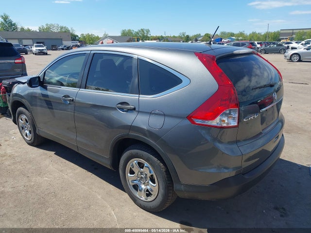 Продаж на аукціоні авто 2014 Honda Cr-v Lx, vin: 3CZRM3H35EG711508, номер лоту: 45095464