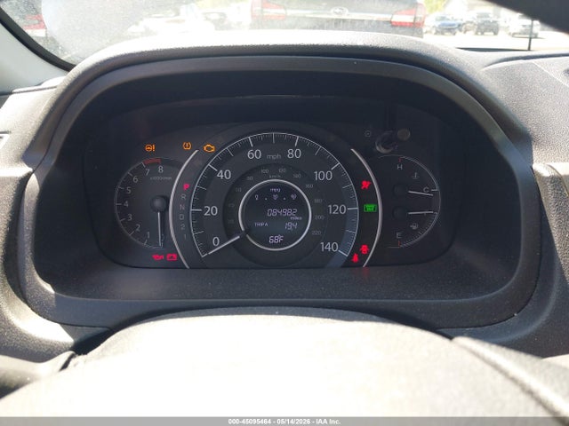 Продаж на аукціоні авто 2014 Honda Cr-v Lx, vin: 3CZRM3H35EG711508, номер лоту: 45095464