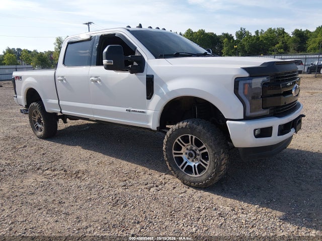 45095465 :رقم المزاد ، 1FT7W2BT3KED92543 vin ، 2019 Ford F-250 Lariat مزاد بيع