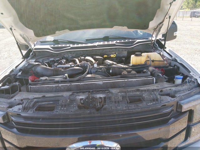 2019 Ford F-250 Lariat მანქანა იყიდება აუქციონზე, vin: 1FT7W2BT3KED92543, აუქციონის ნომერი: 45095465