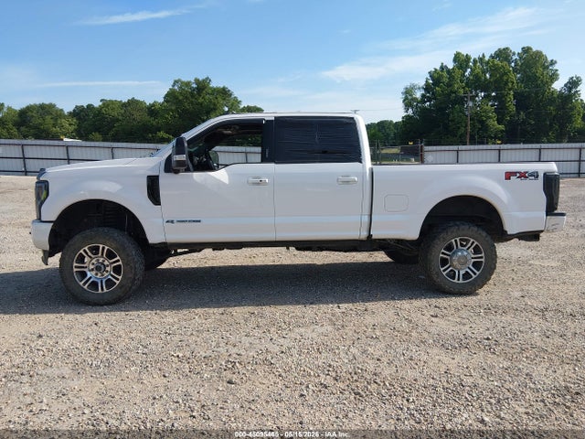 2019 Ford F-250 Lariat მანქანა იყიდება აუქციონზე, vin: 1FT7W2BT3KED92543, აუქციონის ნომერი: 45095465