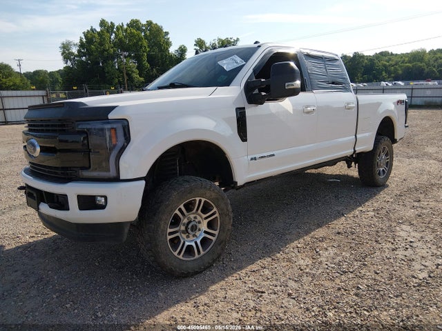 2019 Ford F-250 Lariat მანქანა იყიდება აუქციონზე, vin: 1FT7W2BT3KED92543, აუქციონის ნომერი: 45095465
