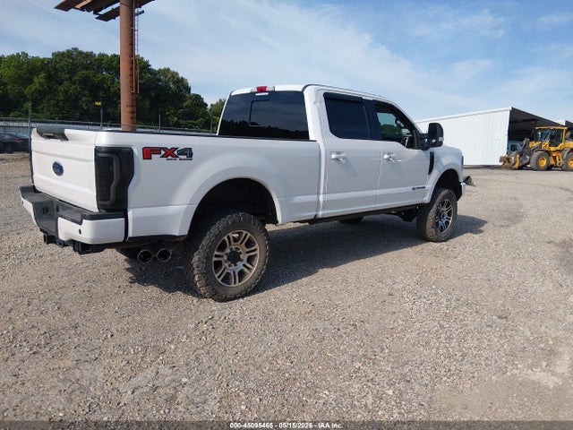 2019 Ford F-250 Lariat მანქანა იყიდება აუქციონზე, vin: 1FT7W2BT3KED92543, აუქციონის ნომერი: 45095465