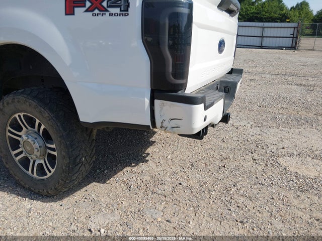 2019 Ford F-250 Lariat მანქანა იყიდება აუქციონზე, vin: 1FT7W2BT3KED92543, აუქციონის ნომერი: 45095465