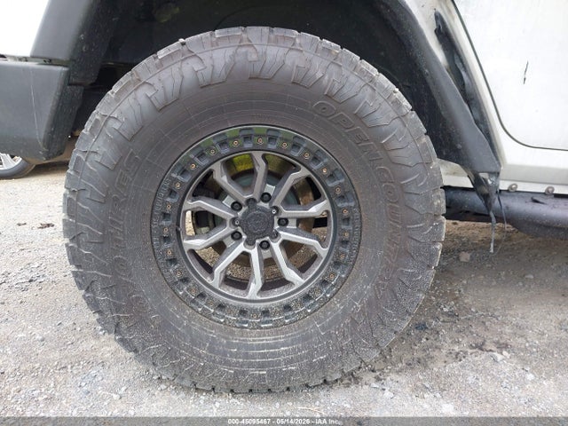 2018 Jeep Wrangler Jk Unlimited Sport S 4x4 მანქანა იყიდება აუქციონზე, vin: 1C4HJWDG8JL920355, აუქციონის ნომერი: 45095467