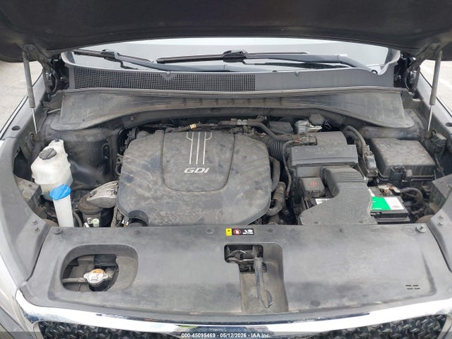 5XYPH4A59GG160939 KIA Sorento 3.3l Ex
