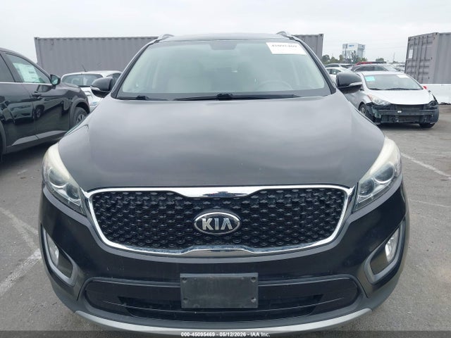 5XYPH4A59GG160939 KIA Sorento 3.3l Ex