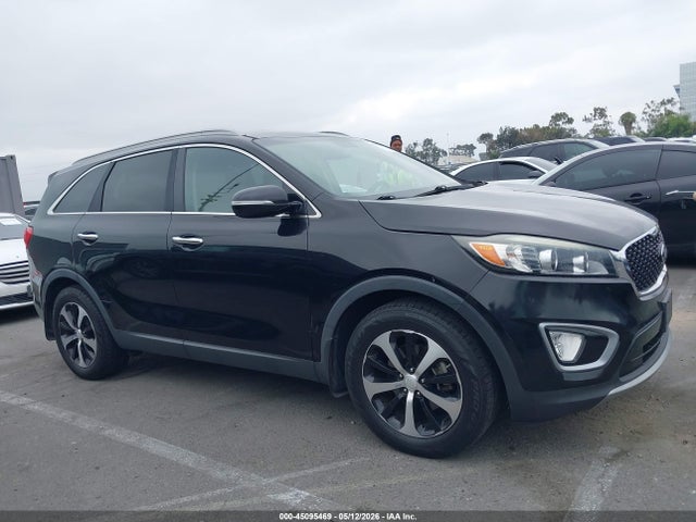 5XYPH4A59GG160939 KIA Sorento 3.3l Ex
