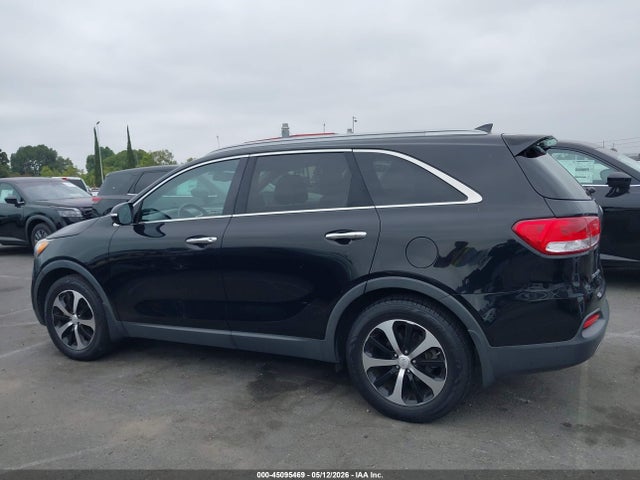 5XYPH4A59GG160939 KIA Sorento 3.3l Ex