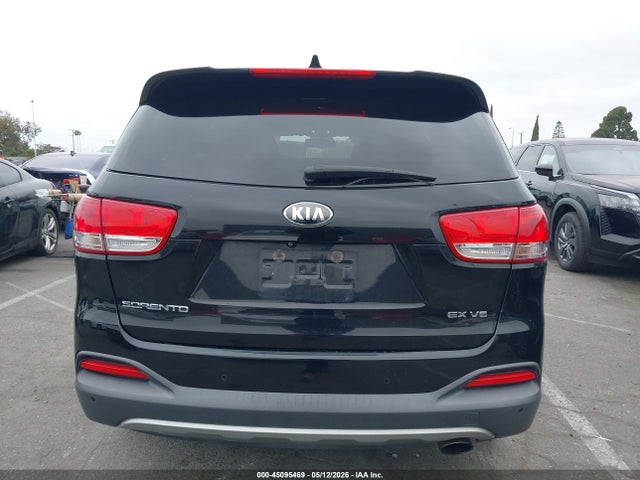 5XYPH4A59GG160939 KIA Sorento 3.3l Ex