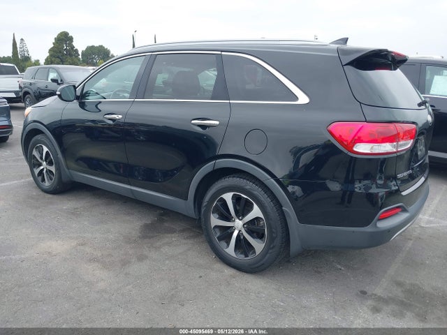 5XYPH4A59GG160939 KIA Sorento 3.3l Ex