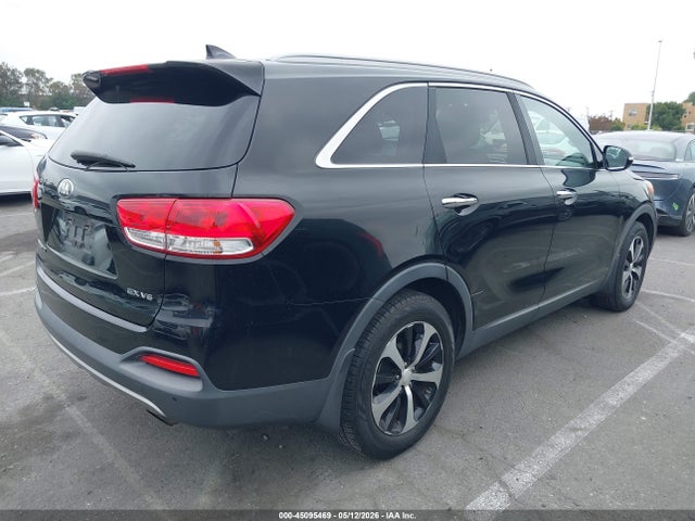 5XYPH4A59GG160939 KIA Sorento 3.3l Ex