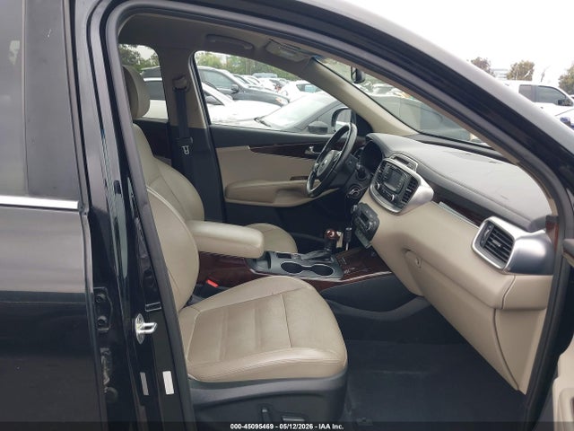 5XYPH4A59GG160939 KIA Sorento 3.3l Ex