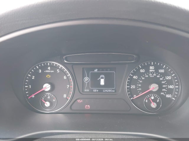 5XYPH4A59GG160939 KIA Sorento 3.3l Ex
