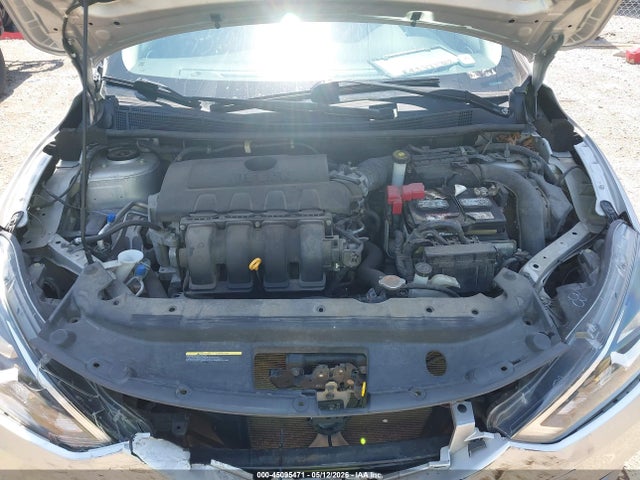 45095471 :رقم المزاد ، 3N1AB7AP2JY348332 vin ، 2018 Nissan Sentra Sv مزاد بيع