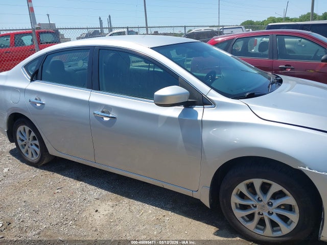 45095471 :رقم المزاد ، 3N1AB7AP2JY348332 vin ، 2018 Nissan Sentra Sv مزاد بيع