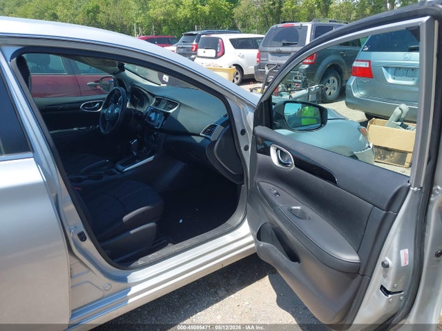 45095471 :رقم المزاد ، 3N1AB7AP2JY348332 vin ، 2018 Nissan Sentra Sv مزاد بيع