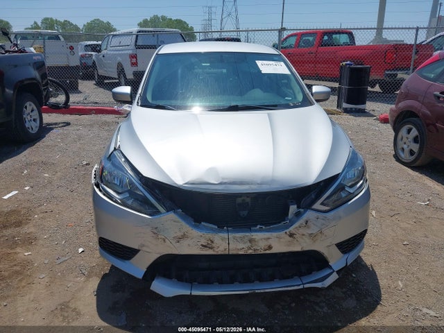 45095471 :رقم المزاد ، 3N1AB7AP2JY348332 vin ، 2018 Nissan Sentra Sv مزاد بيع