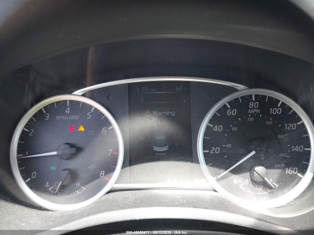 45095471 :رقم المزاد ، 3N1AB7AP2JY348332 vin ، 2018 Nissan Sentra Sv مزاد بيع