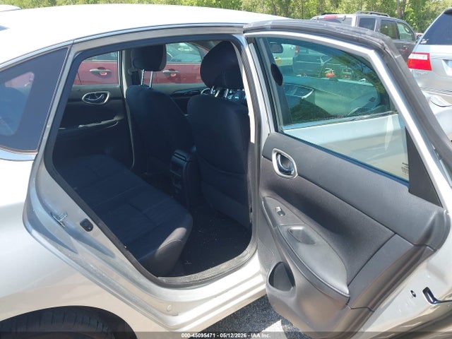 45095471 :رقم المزاد ، 3N1AB7AP2JY348332 vin ، 2018 Nissan Sentra Sv مزاد بيع