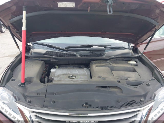 45095472 :رقم المزاد ، 2T2BK1BA5FC331665 vin ، 2015 Lexus Rx 350 مزاد بيع