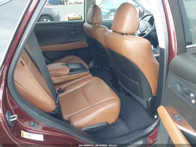 45095472 :رقم المزاد ، 2T2BK1BA5FC331665 vin ، 2015 Lexus Rx 350 مزاد بيع