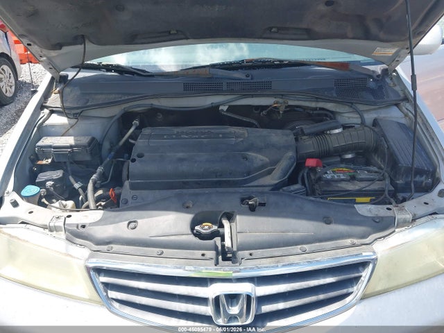 Продаж на аукціоні авто 2004 Honda Odyssey Ex-l, vin: 5FNRL18044B074392, номер лоту: 45095479