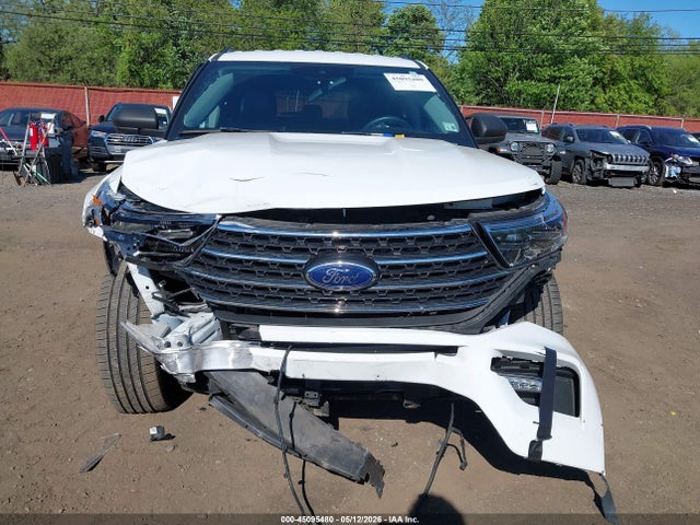 Продаж на аукціоні авто 2021 Ford Explorer Xlt, vin: 1FMSK8DH2MGA66950, номер лоту: 45095480