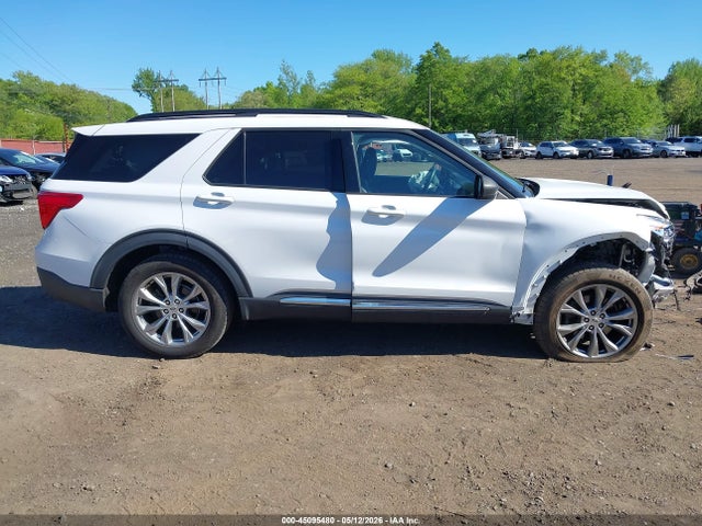 Продаж на аукціоні авто 2021 Ford Explorer Xlt, vin: 1FMSK8DH2MGA66950, номер лоту: 45095480