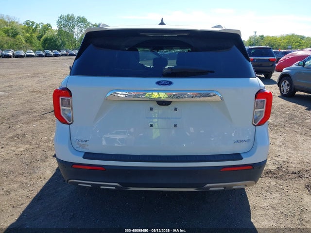 Продаж на аукціоні авто 2021 Ford Explorer Xlt, vin: 1FMSK8DH2MGA66950, номер лоту: 45095480