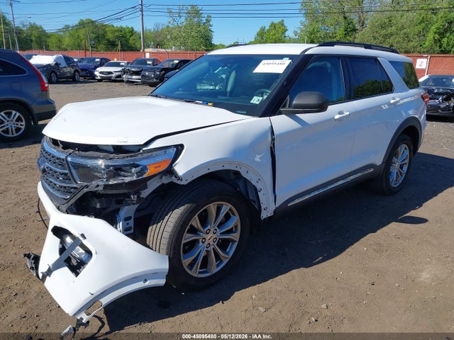 Продаж на аукціоні авто 2021 Ford Explorer Xlt, vin: 1FMSK8DH2MGA66950, номер лоту: 45095480