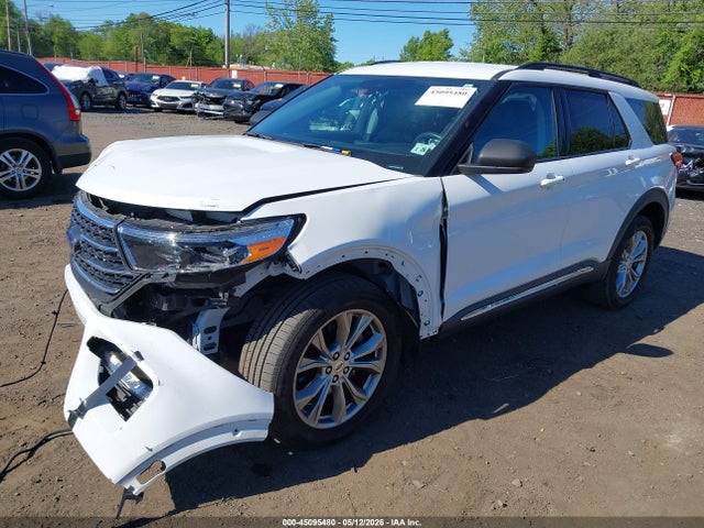 Продаж на аукціоні авто 2021 Ford Explorer Xlt, vin: 1FMSK8DH2MGA66950, номер лоту: 45095480
