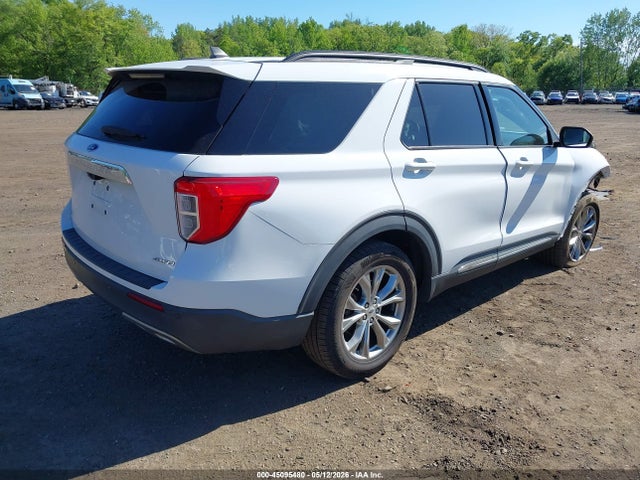 Продаж на аукціоні авто 2021 Ford Explorer Xlt, vin: 1FMSK8DH2MGA66950, номер лоту: 45095480