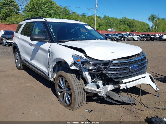Продаж на аукціоні авто 2021 Ford Explorer Xlt, vin: 1FMSK8DH2MGA66950, номер лоту: 45095480