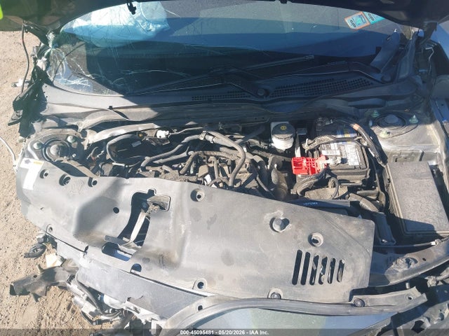 SHHFK7H55JU425499 Honda CIVIC EX