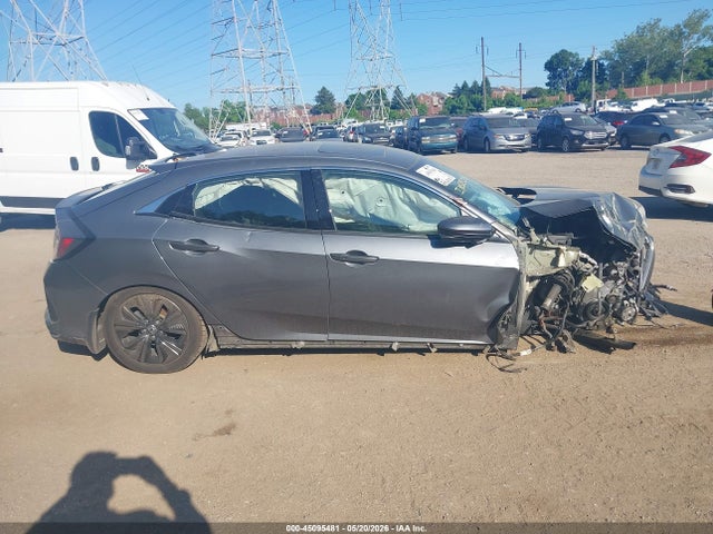 SHHFK7H55JU425499 Honda CIVIC EX