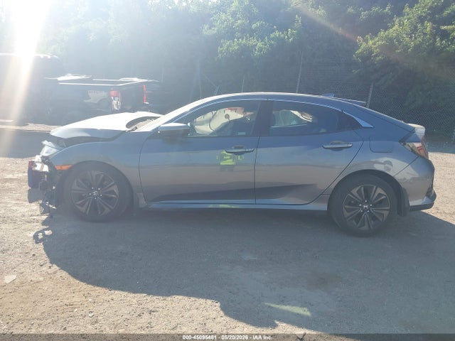 SHHFK7H55JU425499 Honda CIVIC EX