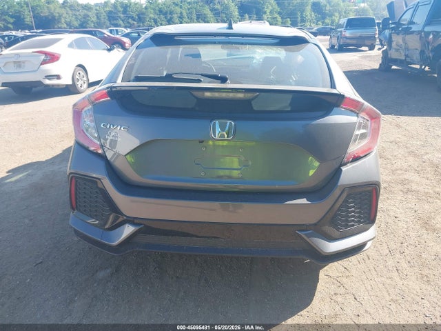 SHHFK7H55JU425499 Honda CIVIC EX