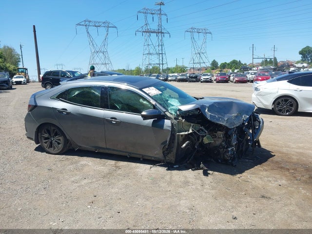 SHHFK7H55JU425499 Honda CIVIC EX