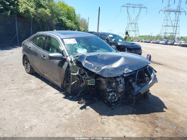 SHHFK7H55JU425499 Honda CIVIC EX