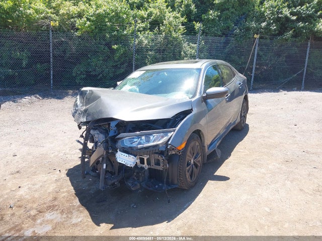 SHHFK7H55JU425499 Honda CIVIC EX