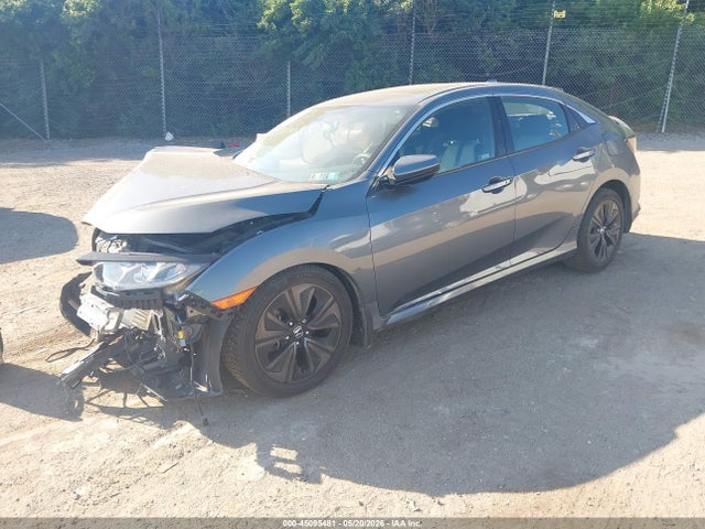 SHHFK7H55JU425499 Honda CIVIC EX